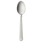 Thumbnail image #1 for Libbey Aegean 983 007 Demitasse Spoon, 4-3/8", 18/8 Stainless Steel