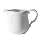 Thumbnail image #1 for Tableware Solutions USA Mont Blanc by Continental 66CCMOB067 9 oz China Creamer with Handle Case of 12