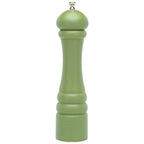 Thumbnail image #1 for Chef Specialties Professional Series Imperial 10052 Salt Mill, 10" High, Sage Green, Ceramic Grinding Mechanism