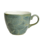 Thumbnail image #1 for Steelite International Steelite Performance, Jade 1778X0021 8 oz Jade Ceramic Coffee Cup, Non-Stackable 1 Dozen