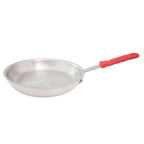 Thumbnail image #1 for CAC China A5FP-10L Fry Pan, 10-Inch, Induction Ready, Aluminum, Natural Finish Case of 6