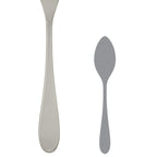 Thumbnail image #1 for Steelite La Tavola, Premiere SS 5505J003 Dessert Spoon, 7-1/2", 18/10 Stainless Steel Pack of 1 Dozen