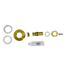 Thumbnail image #1 for Fisher DrainKing 76052 Sink Drain Repair Kit, Brass