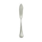 Thumbnail image #1 for 1880 Hospitality Barcelona by Oneida® B169KBFF Butter Spreader, 6-5/8", 18/0 Stainless Steel, Teardrop Handle, Polished Pack of 3 Dozen
