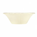 Thumbnail image #2 for Libbey Farmhouse FH-515 Asian Soup Bowl, Round Porcelain, 20 oz, 7-1/8 in Diameter, Cream White