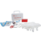 Thumbnail image #1 for AllPoints Foodservice Parts & Supplies 2801749 Work Table Burn Kit in Plastic Box