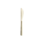 Thumbnail image #1 for Global Tableware Collective Comas, Bcn Satin MPA6711 Table Knife, 8.75", Satin Finish, Champagne, 18/0 Stainless Steel 1 Dozen