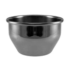 Thumbnail image #1 for International Tableware ISS-4 Round Stainless Steel Bouillon Cup, 7 oz., 3-5/8" Diameter x 2-1/8"H Case of 2 Dozen