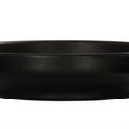 Thumbnail image #1 for Cal-Mil Nova 24114-9-13 Coupe Bowl, 9" Diameter x 2" High, Black Case of 6