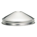 Thumbnail image #1 for TableCraft Products 55T Stainless Steel Center-Pour Replacement Top for Sugar Pourers Case of 1200