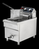 Thumbnail image #3 for Waring WDF1700 15 lb. Heavy-Duty Countertop Electric Deep Fryer