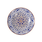 Thumbnail image #1 for 1880 Hospitality F1070000152 Passport Pasta & Salad Plate, 10.6" Case of 6