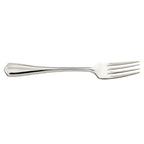 Thumbnail image #1 for 1880 Hospitality Inn Classic by Oneida® 2305FDLF European Table Fork, 8-1/2", Fluted Border, Beveled End, 18/10 Stainless Steel Pack of 3 Dozen