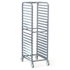 Thumbnail image #1 for Renfro Industries Inc. RISTAPRR10266 . Pan Rack, 10-Tray Capacity, 6" Spacing, 29"W x 18"D x 69"H