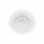 Thumbnail image #1 for Cardinal Eternity Plus by Chef & Sommelier FM901 Round Vitrified Ceramic Espresso Saucer, 4.63-Inch Case of 3 Dozen