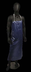 Thumbnail image #3 for CFS Brands 614DVA-BL Dishwasher Aprons