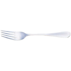 Thumbnail image #1 for Cardinal Matiz by Arcoroc T1901 Dinner Fork, 7-8", Stainless Steel Pack of 1 Dozen