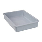 Thumbnail image #1 for Quantum FSB-DT18133GYCS Artisan Dough Box Lid, 17-3/4"L x 3/4"W x 6-3/8"H, Polypropylene, Gray, Dishwasher Safe
