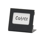 Thumbnail image #1 for Cal-Mil Classic 28513-32-13 Cardholder, 4.5" x 2.25" x 4"H, ABS, Black Case of 6