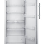 Thumbnail image #1 for Summit Commercial Accucold® URM19W Upright General-Purpose All-Refrigerator, 18.3 cu. ft., 30.5 in. W, 1–10°C