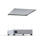Thumbnail image #1 for Prince Castle MHB100EB-U Heated Modular Holding Bin Expansion Base with Top Cover, 100–240V