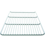 Thumbnail image #1 for AllPoints Foodservice Parts & Supplies 2541034 Work Table Shelf, 9-13/16" x 19-5/8"