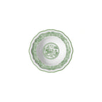 Thumbnail image #1 for Steelite International Folio, Porcelain 62549FP816 Round Porcelain Rim Fruit Dish, Adelina Willow Green, 5.5 x 1.75 in Case of 2 Dozen