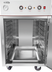 Thumbnail image #8 for Koolmore Mobile Cook and Hold Heated Cabinet, 1 Door, 4-Shelf, 4 Full-Size Pan Capacity