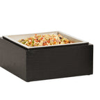 Thumbnail image #1 for Cal-Mil 3367-87 Cold Food Display Stand, 12"W x 12"D x 4.5"H