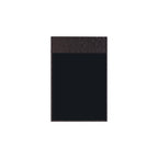 Thumbnail image #1 for Risch Metro MMB-METRO 5.5X8.5 Magnetic Menu Board, Hardback, Top Magnetic Hinge, 5-1/2" x 8-1/2" Case of 25