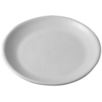 Thumbnail image #1 for G.E.T. Bugambilia PR003FR Round Cast Aluminum Platter with Resin Coating, Fire Red, 11.7" Diameter x 1.2" Deep