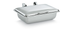 Thumbnail image #2 for Vollrath Mirage® Induction Chafer, 8.3 Quart Capacity, Hinged Cover