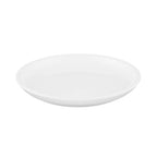 Thumbnail image #2 for G.E.T. Santorini - EGS B65R-W Round White Melamine Coupe Plate, 6-1/2 in Case of 6