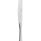 Thumbnail image #1 for Cardinal Matisse by Abert FP475 18/10 Stainless Steel Mirror Finish Dinner Knife, 9 3/8" 1 Dozen