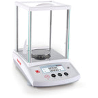 Thumbnail image #1 for Penn Scale Ohaus® PR124 Digital Analytical Precision Balance, 120 g Capacity, 0.0001 g Readability, Internal Calibration