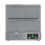 Thumbnail image #1 for Winston Foodservice CVap HBB0D2 Hold & Serve Drawer, 2-Drawer, Electronic Differential Controls, Fanless