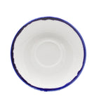 Thumbnail image #1 for Cardinal Harvest Ink By Dudson HI156 Round Vitrified Ceramic Saucer, 6.25 Inch 1 Dozen