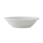Thumbnail image #1 for Tuxton China Alaska & Colorado Accessories ALD-046 Porcelain Fruit Dish, 4 oz, 4-3/4" Round Case of 3 Dozen