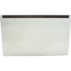 Thumbnail image #1 for AllPoints Foodservice Parts & Supplies 1831342 Rear Sliding Glass Door for Work Table