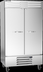 Thumbnail image #5 for Beverage Air Vista Series Two-Section Bottom-Mount Reach-In Refrigerator, Solid Doors, 44 Cu. Ft.