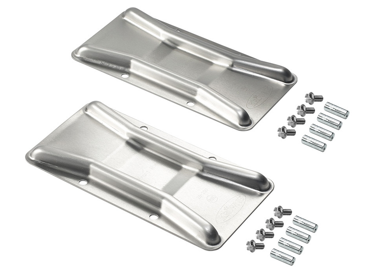 Product image #2 for Krowne 28-201 Cart Parts & Accessories