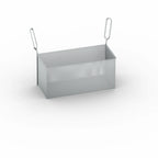 Thumbnail image #2 for RATIONAL 60.77.485 1/3 GN Perforated Basket for Pasta and Vegetables, 1.1 lb. Capacity, Frame-Compatible