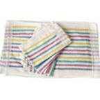 Thumbnail image #1 for Chef Revival 705MSK Multi-Stripe Cotton Terry Kitchen Towel, 15" x 26" 1 Dozen