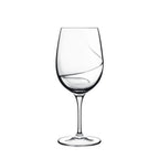 Thumbnail image #1 for Steelite Aero by Luigi Bormioli LB1093701 Stemmed All-Purpose Wine Glass, 13.25 oz, Crystalline Case of 2 Dozen