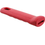Thumbnail image #1 for AllPoints Foodservice Parts & Supplies 51571 Steak Weight Sleeve, 5-1/16"L, Silicone, Red
