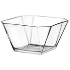Thumbnail image #1 for Kadra Kitchenware Lav LV-KRN299Z Glass Bowl, 7.7-inch Case of 6