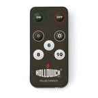 Thumbnail image #1 for Hollowick/Steelite Flameless Lighting HFWP-MRC Flameless Candle Remote for Wax LED Pillars, On/Off and Highlight Function