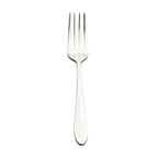 Thumbnail image #1 for Browne USA Foodservice Eclipse 502103 Dinner Fork, 7-1/10", 18/10 Stainless Steel, Mirror Finish 1 Dozen