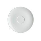 Thumbnail image #1 for Steelite International Rene Ozorio, Essence 61191ST7848 Round Porcelain Saucer, 6.0 in, Cool Blue-White Case of 3 Dozen