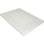 Thumbnail image #1 for AllPoints Foodservice Parts & Supplies 86111 Cutting Board, White, 15 x 20 x 3/4 in